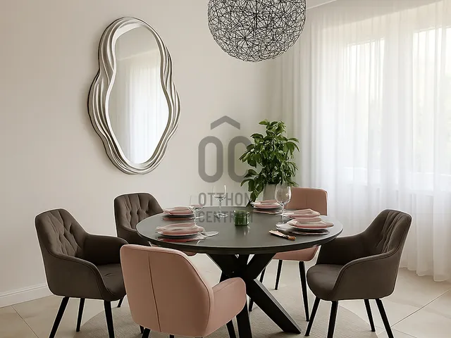 Eladó lakás Budapest II. kerület, Rózsadomb 138 nm