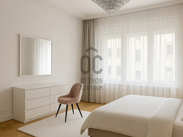 Eladó lakás Budapest II. kerület, Rózsadomb 138 nm