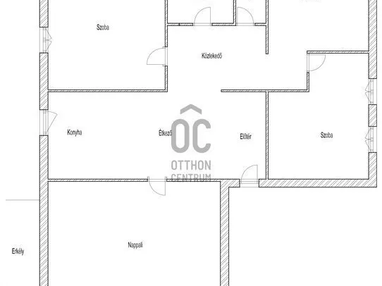 Eladó lakás Budapest XIII. kerület, Angyalföld 81 nm