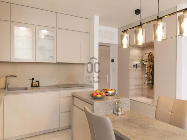 Eladó lakás Budapest XI. kerület, Madárhegy 63 nm