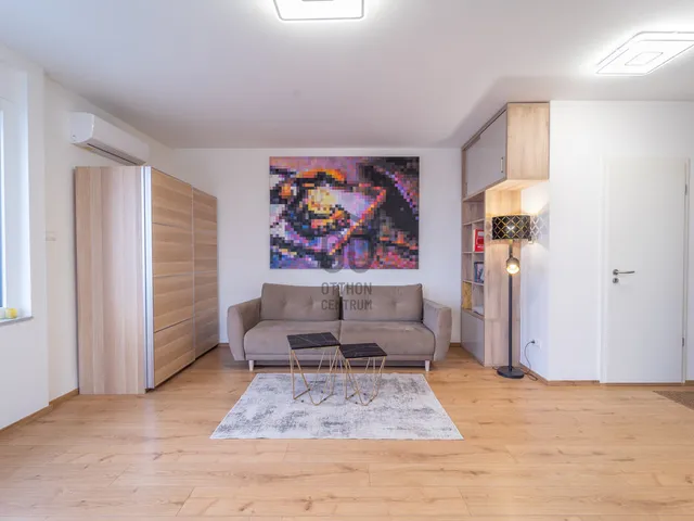 Eladó lakás Budapest II. kerület, Rózsadomb 40 nm