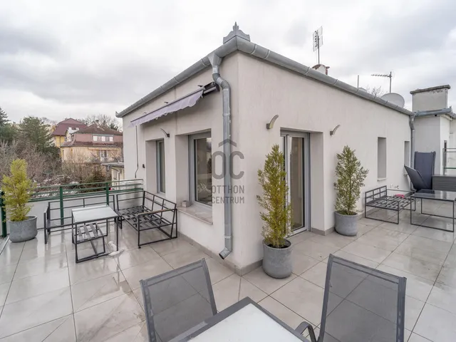 Eladó lakás Budapest II. kerület, Rózsadomb 40 nm