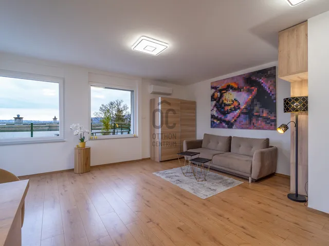 Eladó lakás Budapest II. kerület, Rózsadomb 40 nm