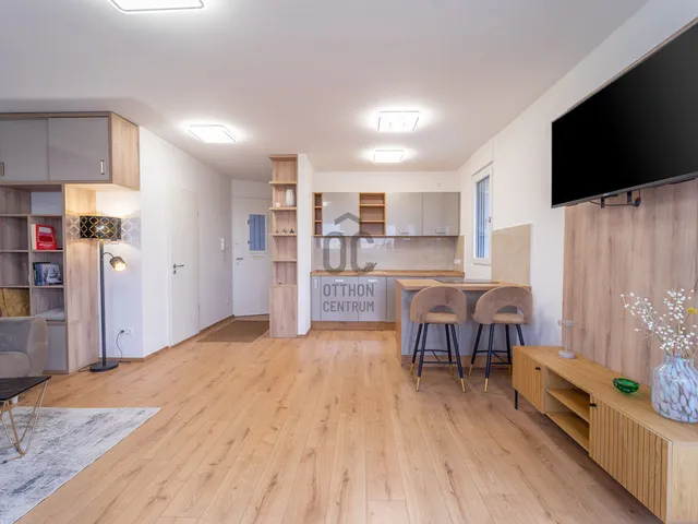 Eladó lakás Budapest II. kerület, Rózsadomb 40 nm