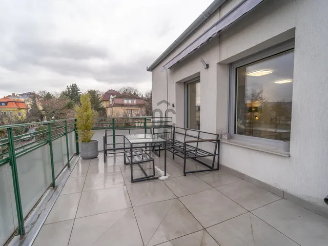 Eladó lakás Budapest II. kerület, Rózsadomb 40 nm