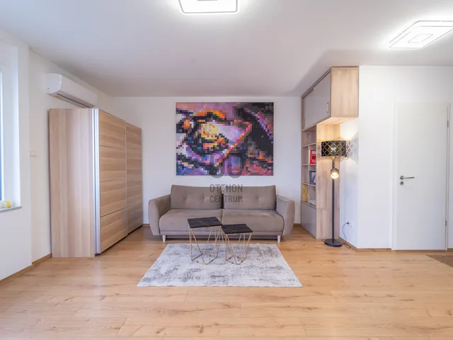 Eladó lakás Budapest II. kerület, Rózsadomb 40 nm