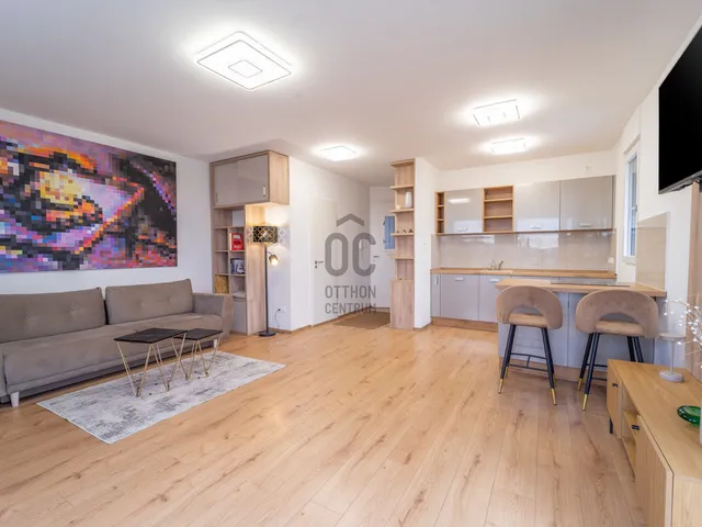 Eladó lakás Budapest II. kerület, Rózsadomb 40 nm