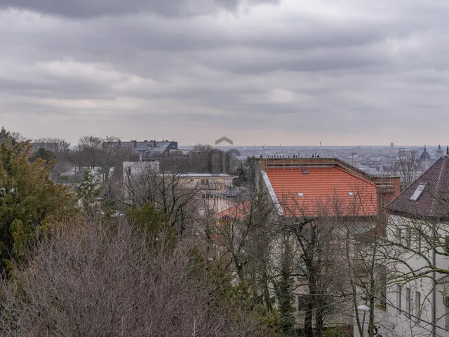 Eladó lakás Budapest II. kerület, Rózsadomb 40 nm