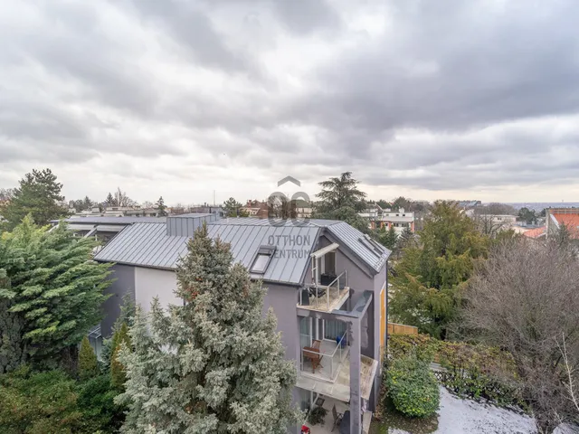 Eladó lakás Budapest II. kerület, Rózsadomb 40 nm