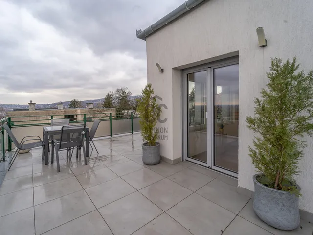 Eladó lakás Budapest II. kerület, Rózsadomb 40 nm