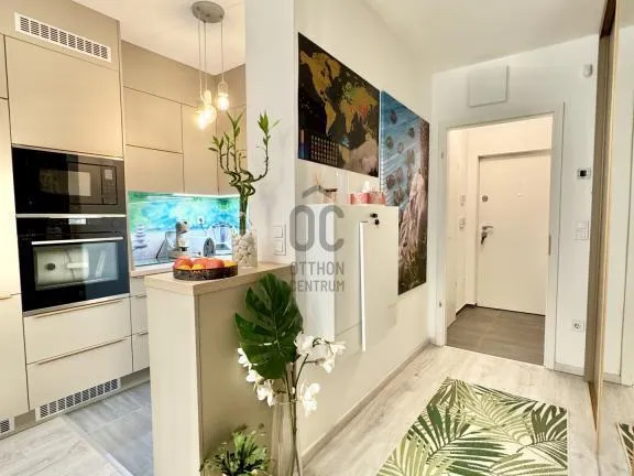 Eladó lakás Budapest III. kerület, Óbuda 28 nm