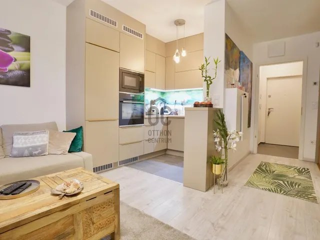 Eladó lakás Budapest III. kerület, Óbuda 28 nm