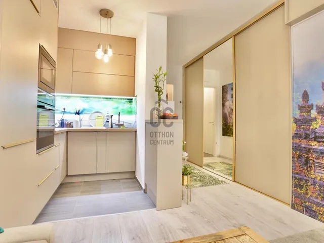 Eladó lakás Budapest III. kerület, Óbuda 28 nm