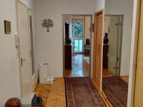 Eladó lakás Budapest XII. kerület, Kissvábhegy 98 nm