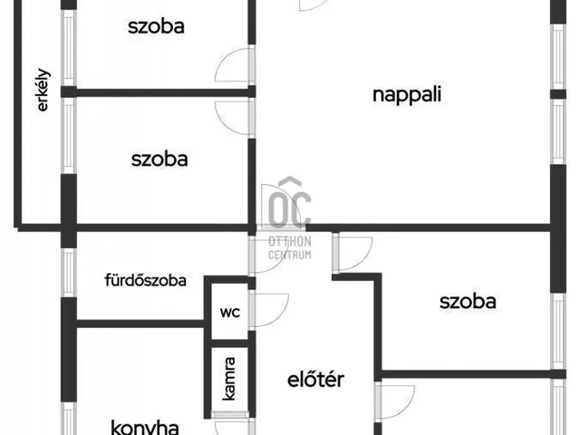 Eladó lakás Budapest XII. kerület, Kissvábhegy 98 nm