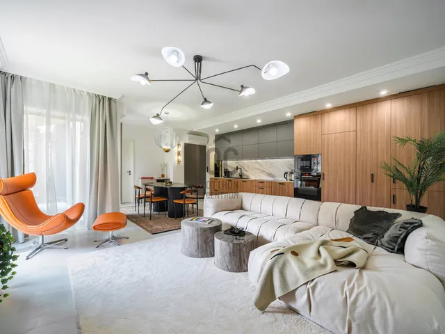 Eladó lakás Budapest XII. kerület, Orbánhegy 110 nm