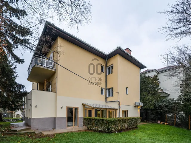 Eladó lakás Budapest XII. kerület, Orbánhegy 110 nm