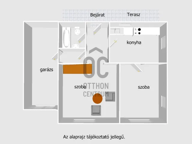 Eladó ház Budapest XXII. kerület, Budafok 78 nm