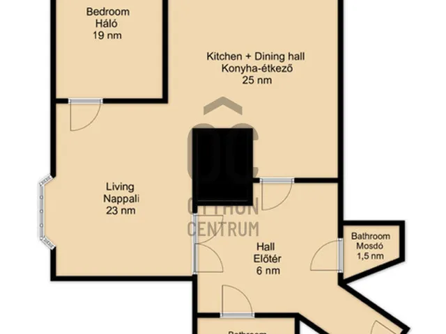 Eladó lakás Budapest XII. kerület, Krisztinaváros XII. ker. 77 nm