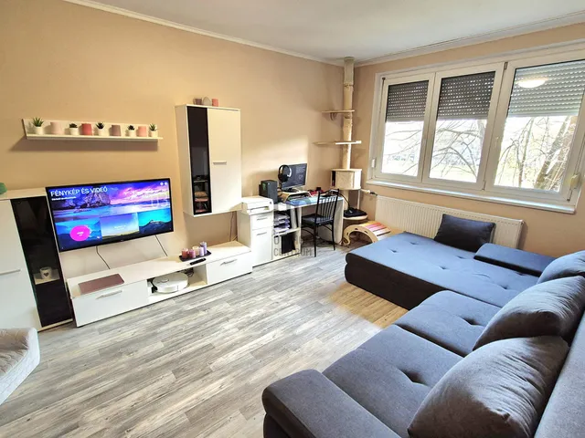 Eladó lakás Budapest III. kerület, Békásmegyer 51 nm