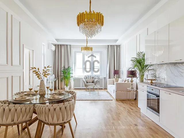 Eladó lakás Budapest II. kerület 91 nm