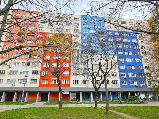 Eladó lakás Budapest III. kerület, Békásmegyer 50 nm