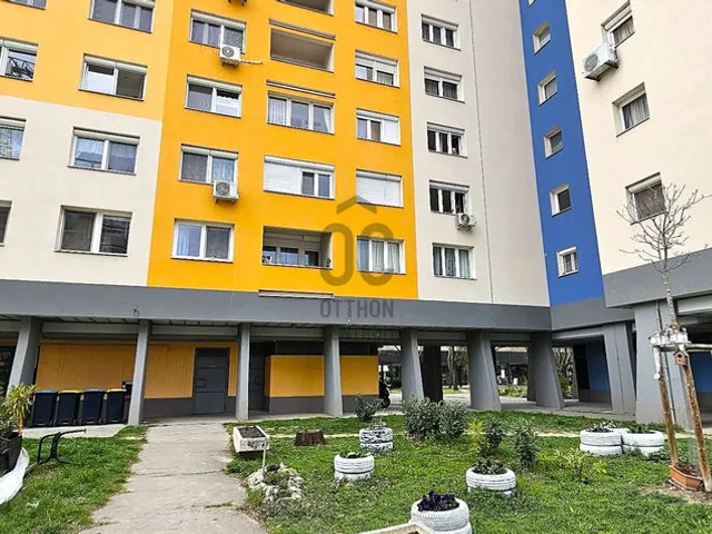 Eladó lakás Budapest III. kerület, Békásmegyer 50 nm