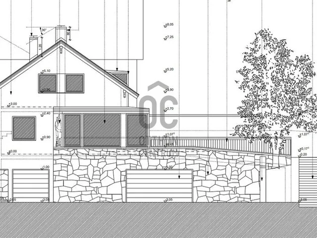 Eladó ház Leányfalu 170 nm