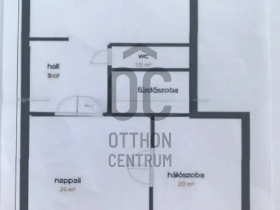 Eladó lakás Budapest XIII. kerület, Újlipótváros 68 nm