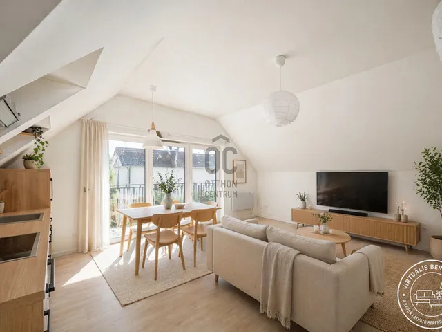 Eladó lakás Budapest II. kerület, Széphalom 59 nm