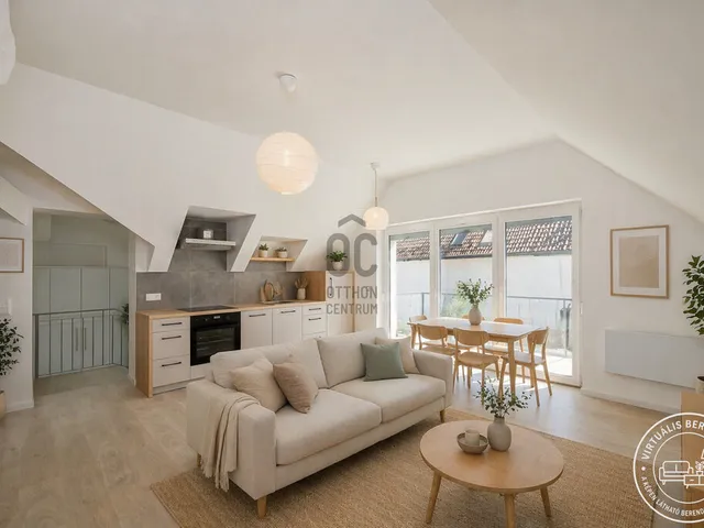 Eladó lakás Budapest II. kerület, Széphalom 59 nm