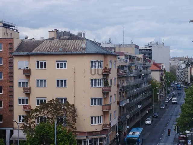 Eladó lakás Budapest I. kerület 44 nm