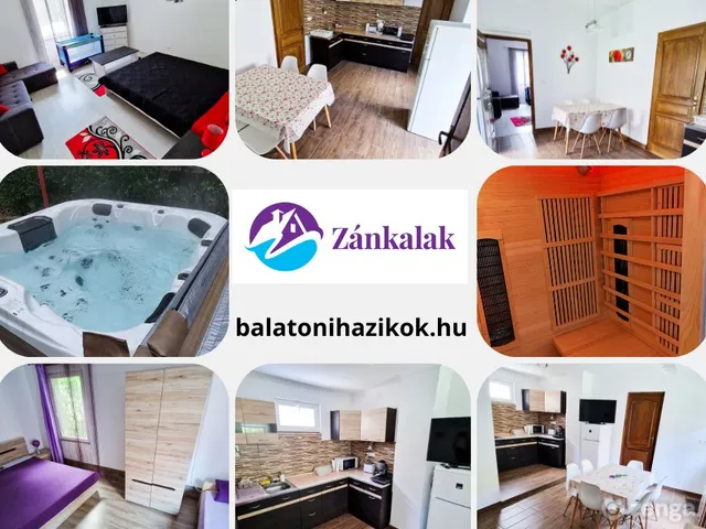 Eladó ház Zánka 81 nm