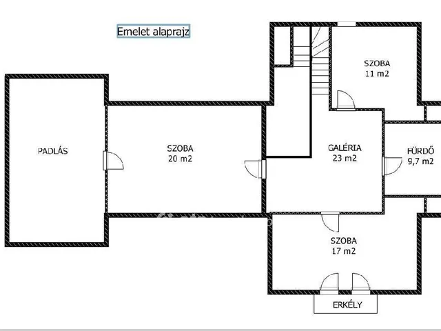 Eladó ház Tordas 220 nm