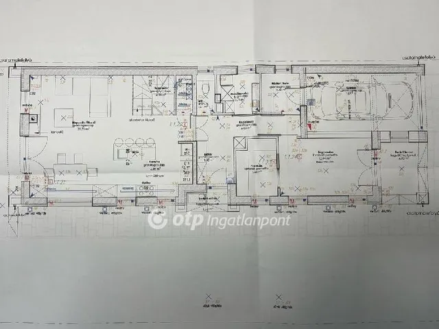 Eladó ház Velence 180 nm