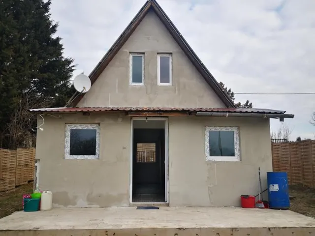 Eladó üdülő és hétvégi ház Bicske 55 nm