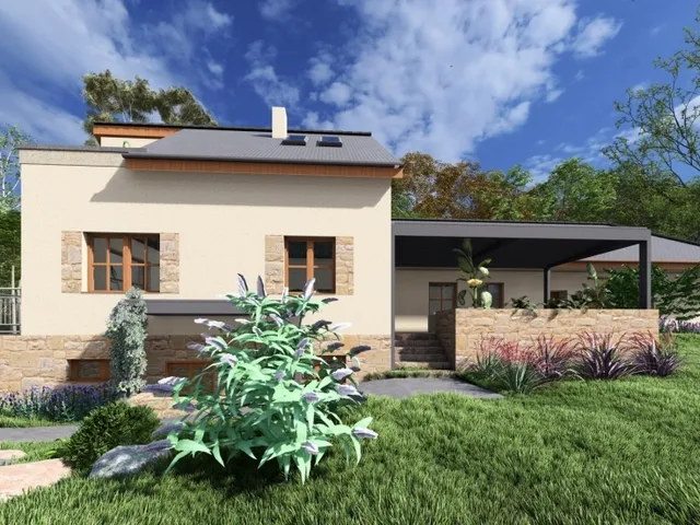 Eladó ház Sukoró 130 nm