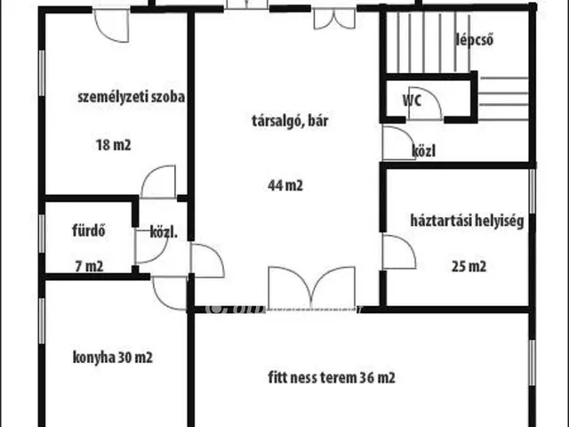 Eladó ház Sukoró 534 nm