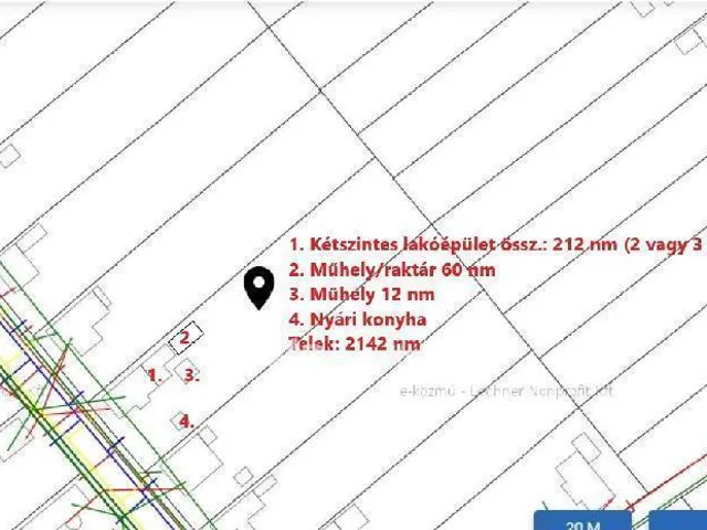 Eladó ház Baracska 212 nm