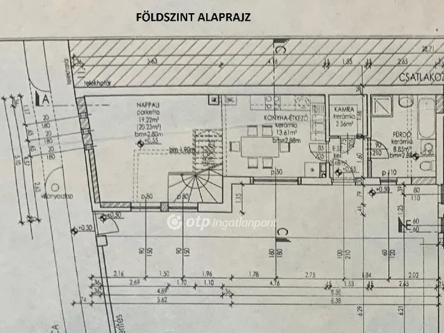 Eladó ház Budapest XXII. kerület 99 nm