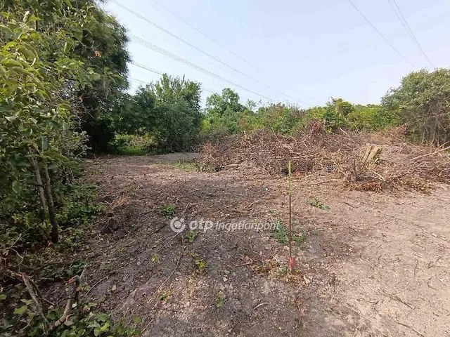 Eladó telek Budapest XXII. kerület, Nagytétény 301 nm