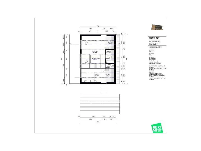 Eladó ház Budakeszi 110 nm