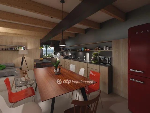 Eladó ház Budakeszi 110 nm