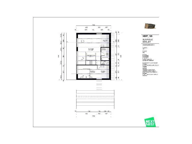 Eladó ház Budakeszi 110 nm