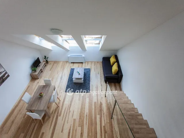 Eladó lakás Budapest VII. kerület 72 nm