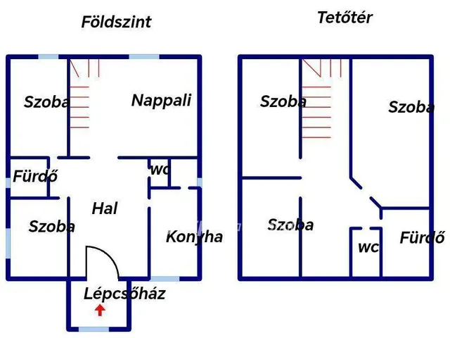 Eladó lakás Székesfehérvár 135 nm