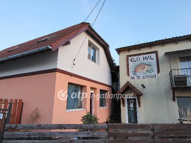 Eladó ház Diósd 198 nm
