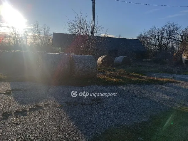 Eladó mezőgazdasági ingatlan Csősz 3913 nm