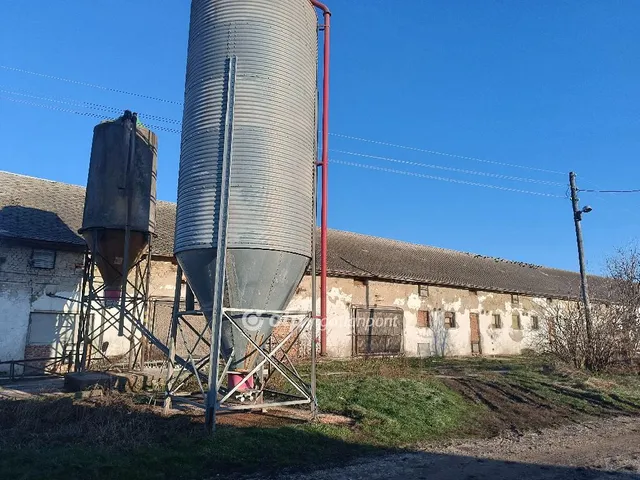 Eladó mezőgazdasági ingatlan Csősz 3913 nm