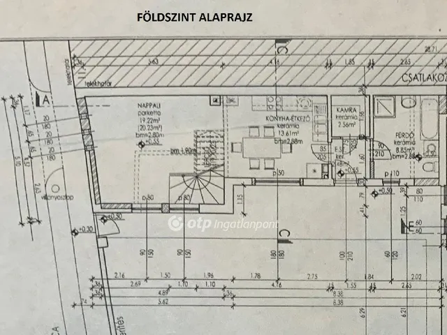Eladó ház Budapest XXII. kerület, Budafok 99 nm